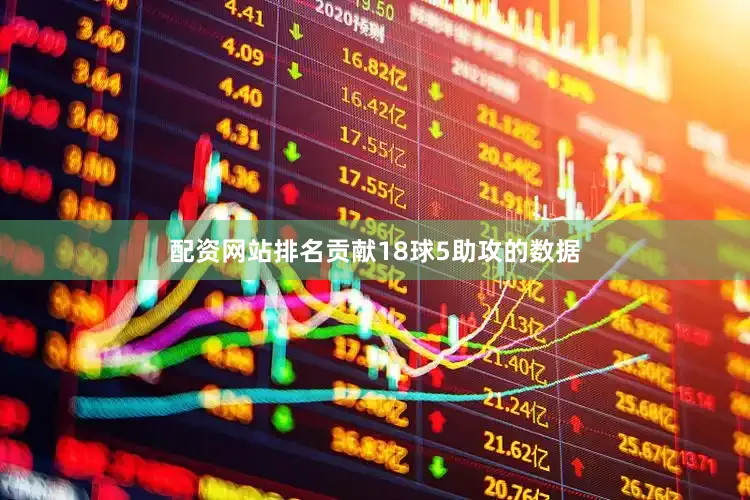 配资网站排名贡献18球5助攻的数据