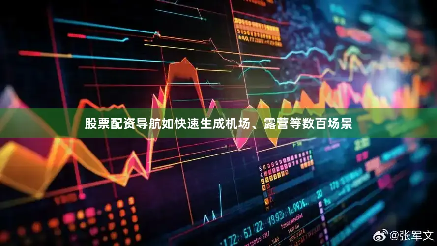 股票配资导航如快速生成机场、露营等数百场景